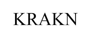 KRAKN trademark