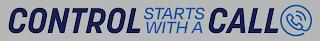 CONTROL STARTS WITH A CALL trademark