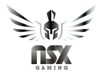 NSX GAMING trademark