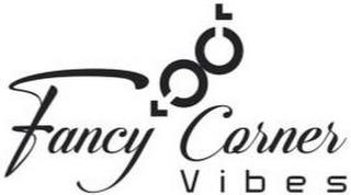 FANCY CORNER VIBES trademark