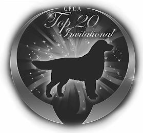 GRCA TOP 20 INVITATIONAL trademark