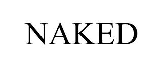 NAKED trademark