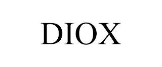 DIOX trademark