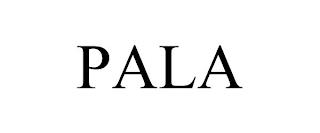 PALA trademark