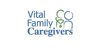 VITAL FAMILY CAREGIVERS trademark