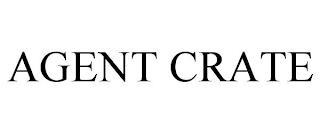 AGENT CRATE trademark