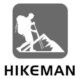 HIKEMAN trademark