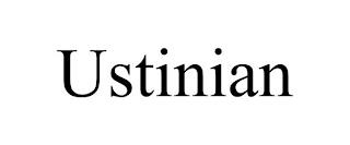 USTINIAN trademark