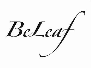 BELEAF trademark