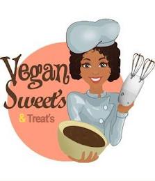 VEGAN SWEET'S & TREAT'S trademark