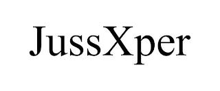 JUSSXPER trademark