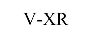 V-XR trademark