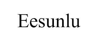 EESUNLU trademark