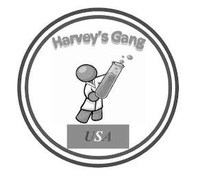 HARVEY'S GANG USA trademark