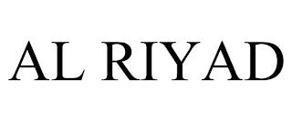 AL RIYAD trademark