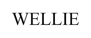 WELLIE trademark