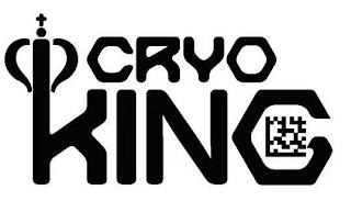 CRYO KING trademark