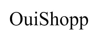 OUISHOPP trademark