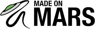 MADE ON MARS trademark