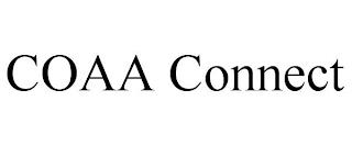 COAA CONNECT trademark