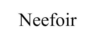 NEEFOIR trademark