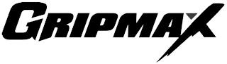 GRIPMAX trademark