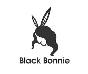 BLACK BONNIE trademark