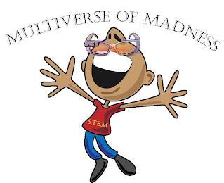 S.T.E.M MULTIVERSE OF MADNESS trademark