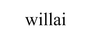 WILLAI trademark