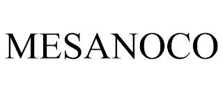 MESANOCO trademark