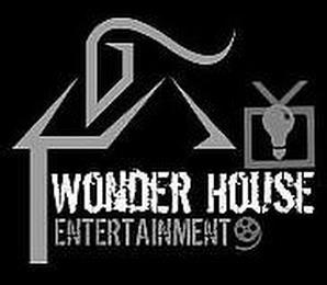 WONDER HOUSE ENTERTAINMENT trademark