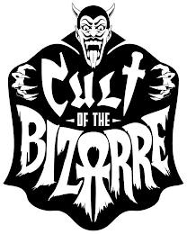 CULT OF THE BIZARRE trademark