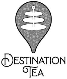 DESTINATION TEA trademark