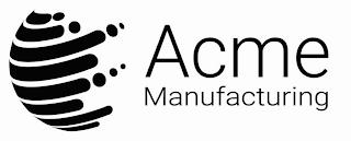 ACME MANUFACTURING trademark