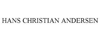 HANS CHRISTIAN ANDERSEN trademark