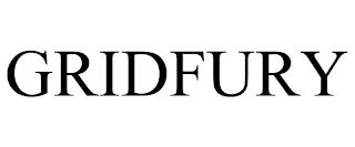 GRIDFURY trademark