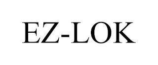 EZ-LOK trademark