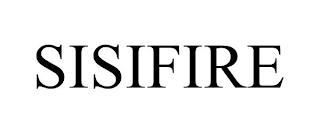 SISIFIRE trademark