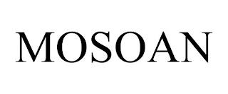 MOSOAN trademark