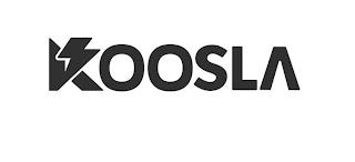 KOOSLA trademark