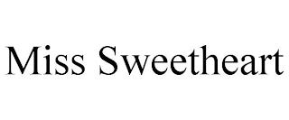 MISS SWEETHEART trademark