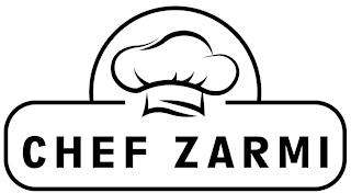 CHEF ZARMI trademark