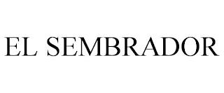 EL SEMBRADOR trademark