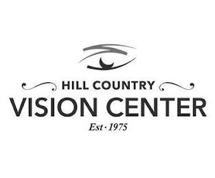 HILL COUNTRY VISION CENTER EST 1975 trademark