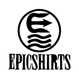 EPICSHIRTS trademark