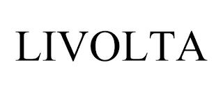 LIVOLTA trademark