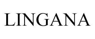 LINGANA trademark