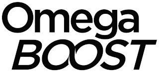 OMEGA BOOST trademark