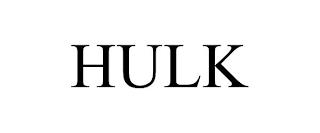 HULK trademark