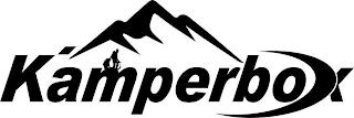 KAMPERBOX trademark